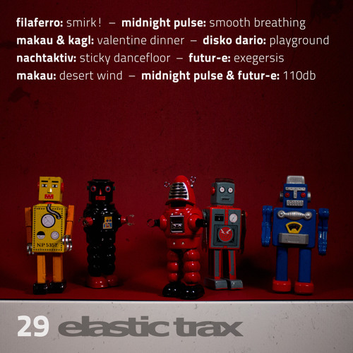 Midnight Pulse & Futur-E - 110 db (Original mix)-cut