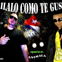 Jhondel Feat. Arielo Suin - BAiLALO COMO TE GUSTE (Prod. by Animala)