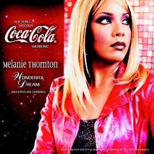 Melanie Thornton - Wonderful Dream (Ti-Amo Rework Edit)