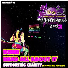 Dzine_Read All About It_(Charity Single)_No. 1 track on TID !!!!! Buy now !!!