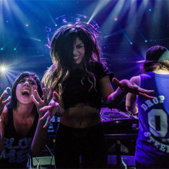 [LIVE]Krewella-Dancing With the Devil(Dj-Ekcetera extended mix)