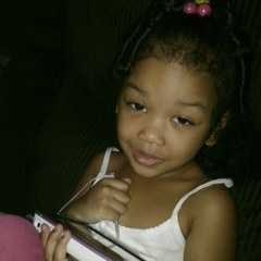 My Daughter Singin Punctuation Off Her Leap Pad 2 (: