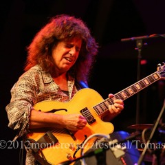 Pat Metheny - Primary Influences