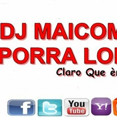 MONTG JA É NATAL NO B.G 2013 DJ MAICOM STAR MIX = DJS PORRA LOKA =