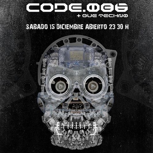 Live@Machine Fabrik Madrid 15 12 12