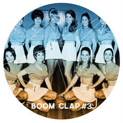 Synapson - Boom Clap #3 (Podcast)