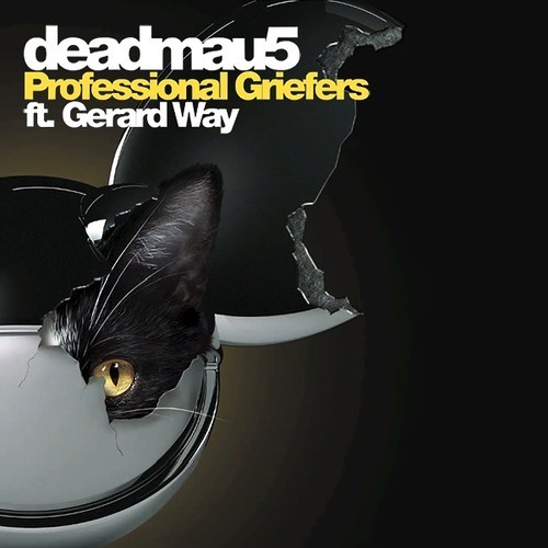 Deadmau5 & Gerard Way - Professional Griefers (Original+Vocal Mix) [kid dj edit]