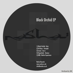 NR010 Black Orchid - Ketz (Black Orchid EP)