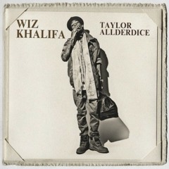Wiz Khalifa - Guilty Conscience Chopped N Screwed