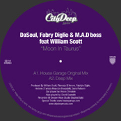 DaSouL, Fabry Diglio & MAD bos - Moon In Taurus (Halo & Jamie Thinnes ft Rocco Revisited Vocal)
