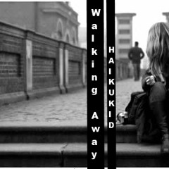 Walking away