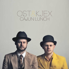 Ost & Kjex - Cajun lunch