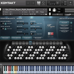 "Lonely Garmon" by Boris Mokrousov