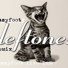 Pussyfoot-fissa of knives (deftones tribute live dnb beats mix)