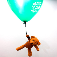 Jesus Lifted High