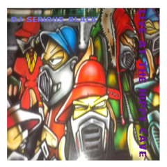 Serious Black Live at the hippy cave!