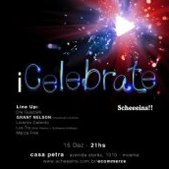 iCelebrate Scheeeins by LUS.TRE