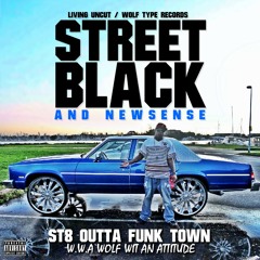 Str8 Outta FunkTown (Excluee Verse)