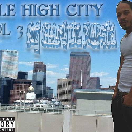 East Side Of Tha CO/By MK Lucci Produced By Big Klary Lil Pimpsta