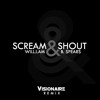 Scream and Shout (Dirty Dutch Visionaire Remix)