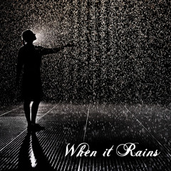 When it Rains (Backing Track)