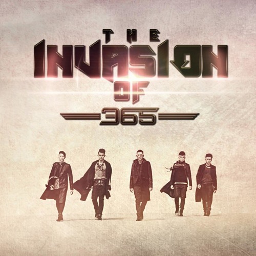 365daBand - Get On The Floor ( Ai Đó Đêm Nay )