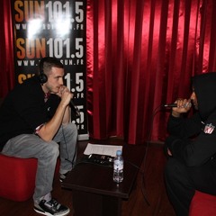 Booba en Interview sur SUN 101.5 // Jimmy Fresh // Décembre 2012
