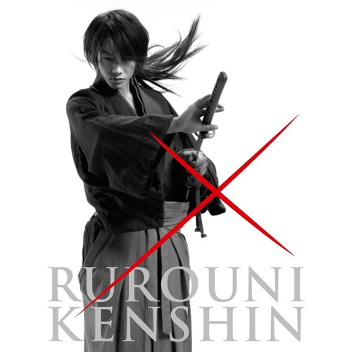 L'arc~en~ciel/OST. Rurouni Kenshin - The 4th Avenue Cafe (Acoustic Guitar cover)