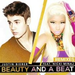 Beauty and Beat-Justin Bieber & Nicki Minaj Bisbetic Remix [UNIVERSAL/ISLAND]