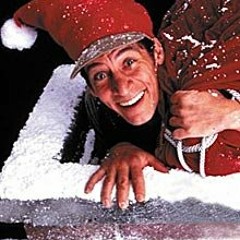 Hold On, Christmas Is Coming