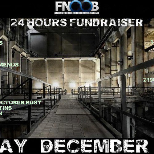 Juergen Lapuse FNOOB Fundraiser Day 2012