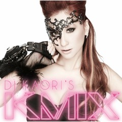 DJ KAORI ∕ DJ KAORI'S KMIX【CD】24曲目(混音)