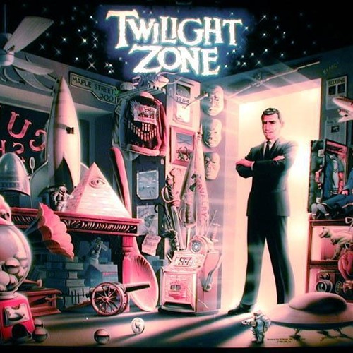 The Twilight Zone Mix (DuB*SteP Xedition)