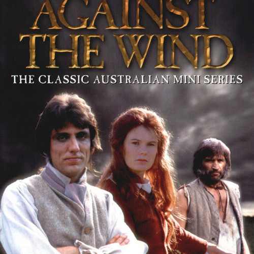 در برابر باد