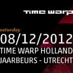 Remy and Darko Esser Live @ Time Warp Holland 2012 - 08.12.2012