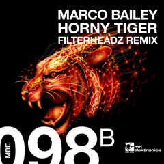 Marco Bailey - Horny Tiger (Filterheadz Remix) [MB Elektronics]