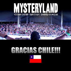 Mastiksoul - Live at Mysteryland Chile 2012