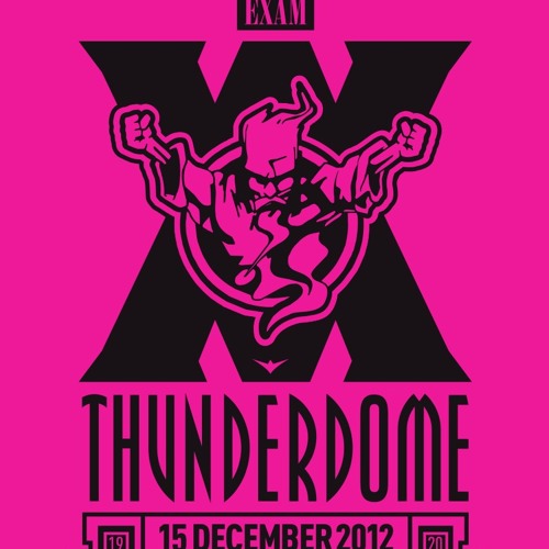 Tippiej - thunderdome aftermix 17-12-2012