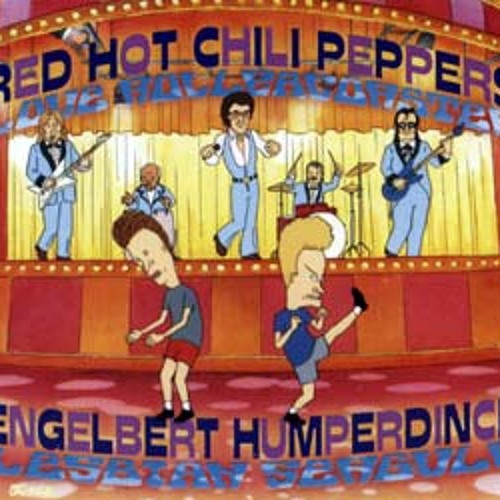 Love Rollercoaster (Red Hot Chili Peppers Cover)