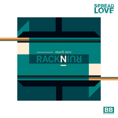 RackNRuin - "Hackney Heat" (Black Butter Spread Love #4)