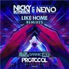 Nicky Romero & NERVO - Like Home (Dannic Remix) [OUT NOW] mp3