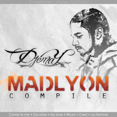 My Love - Djémay