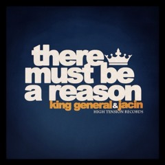 King General & Jacin - There Must Be A Reason (HTR12001 PromoMix)