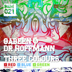 Gabeen & Dr Hoffmann - Red (Original Mix) - BSM021