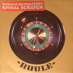 Thomas Bangalter x L-Vis 1990 - Spinal Ha