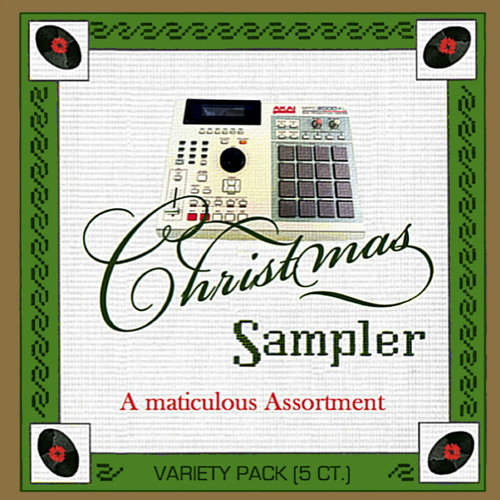  maticulous - Christmas Sampler