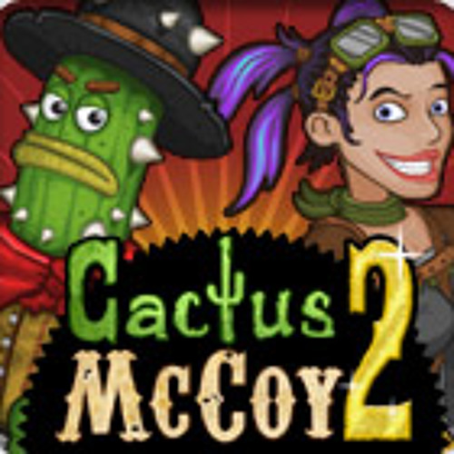 Stream Cactus McCoy 2 (Flipline Studios) by Dave Cowen | Listen online for  free on SoundCloud