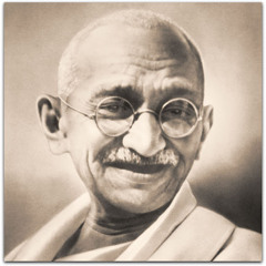 Gandhi - El Poder del Espiritu. Audiolibro