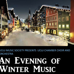 UCLU Chamber Choir Winter Concert: Bach Cantata 116