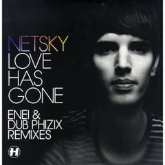 Netsky - Love has Gone [Dub Phizix Remix] - Hospital Records